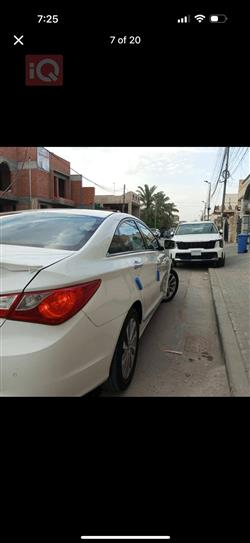 هیوندای سۆناتا